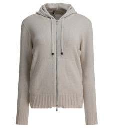 [Drumohr] Cardigan FW25 L8K221UL112 ALPACA