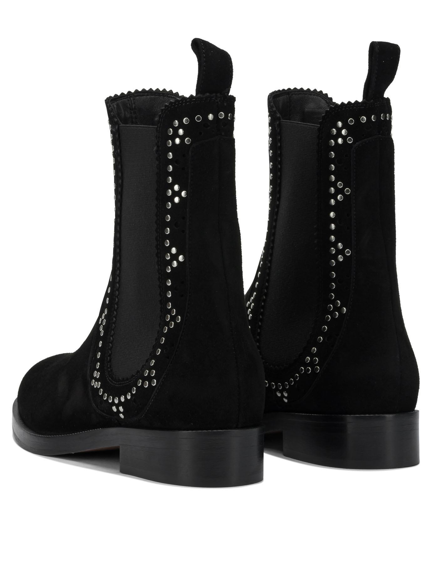 [Aquazzura] Ankle Boots FW25 SKEFLAB0SUE000