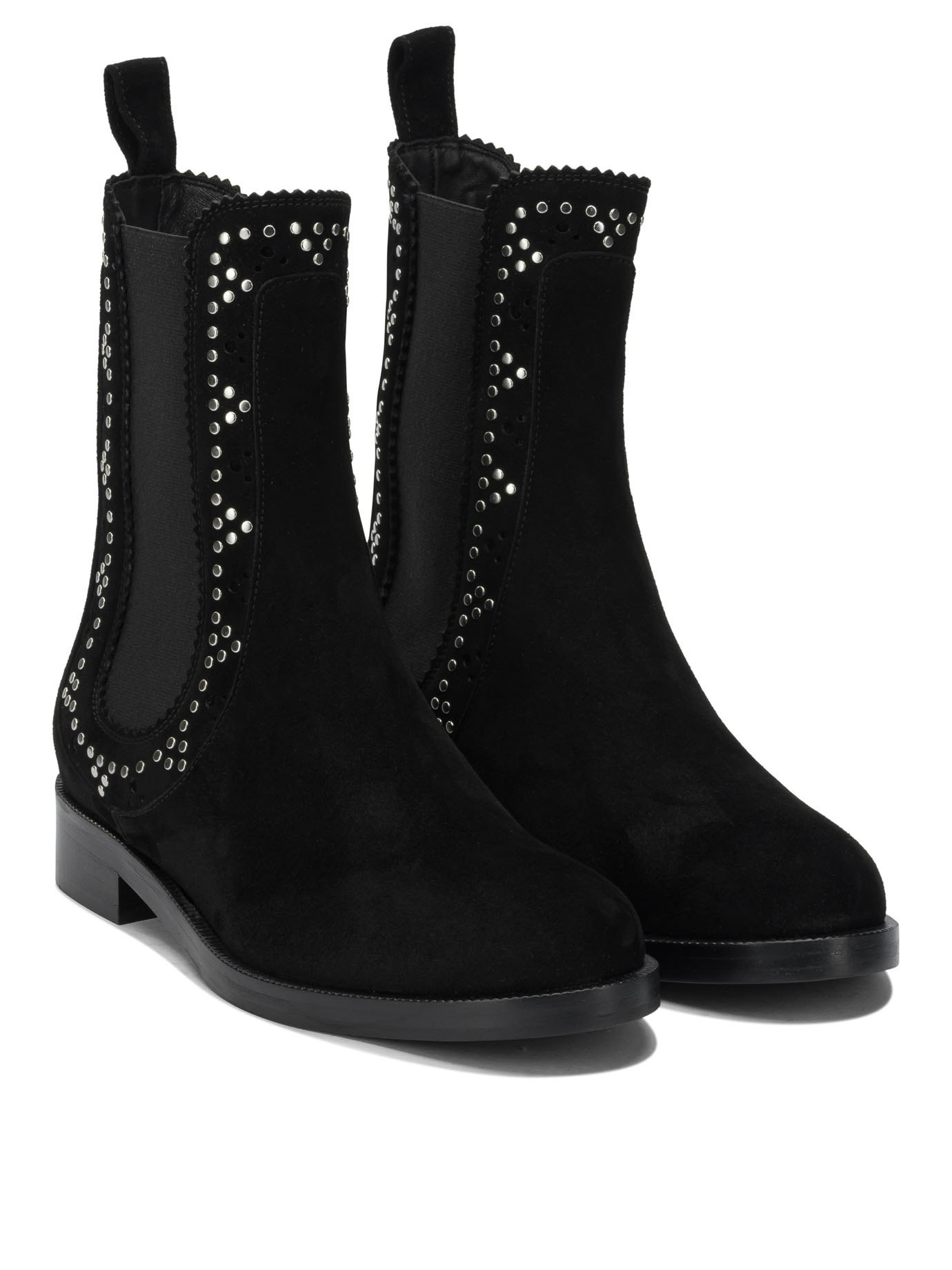 [Aquazzura] Ankle Boots FW25 SKEFLAB0SUE000