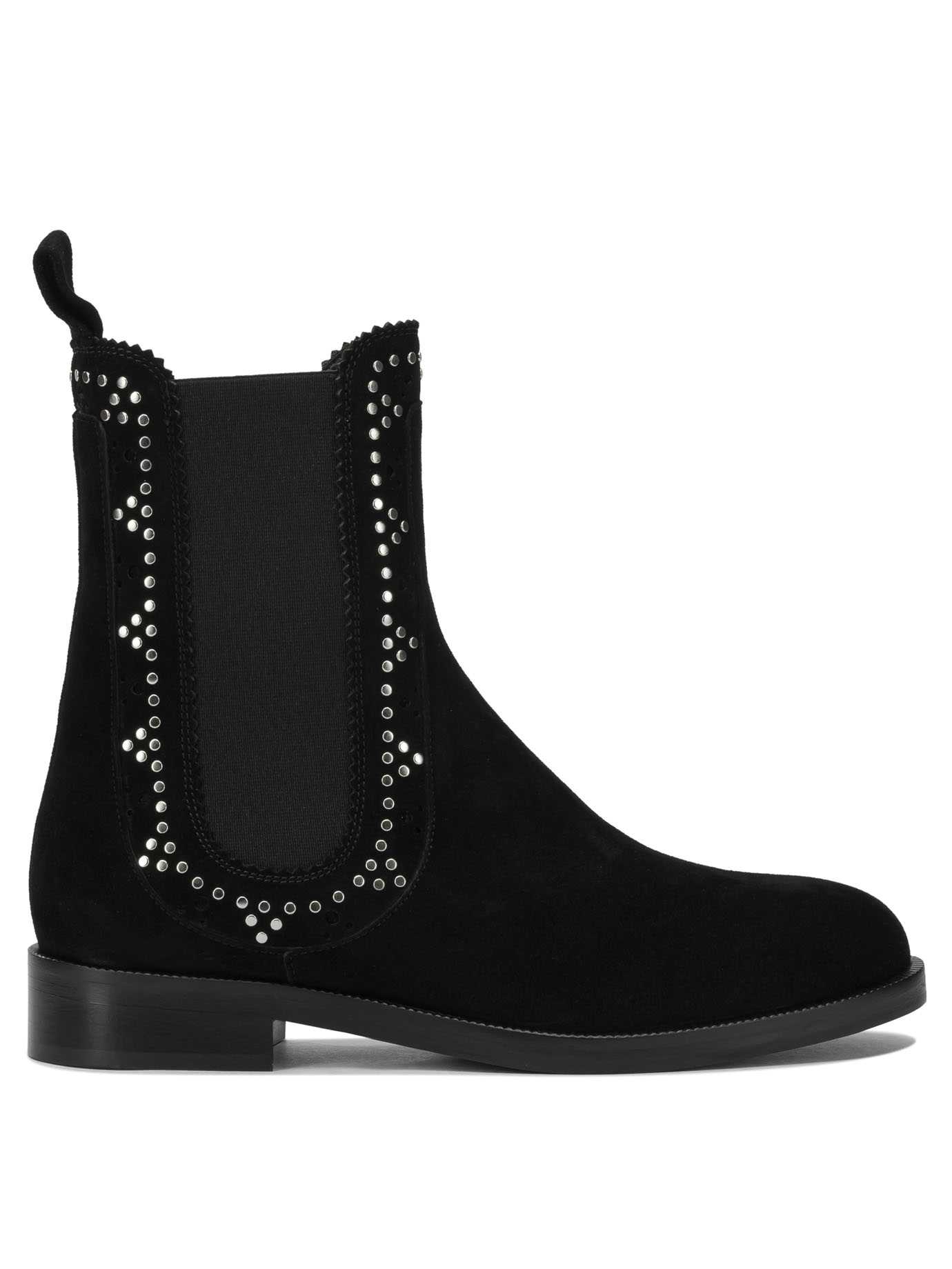[Aquazzura] Ankle Boots FW25 SKEFLAB0SUE000