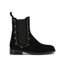 [Aquazzura] Ankle Boots FW25 SKEFLAB0SUE000