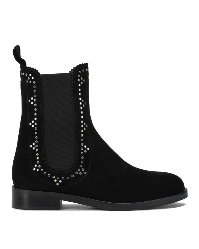 [Aquazzura] Ankle Boots FW25 SKEFLAB0SUE000