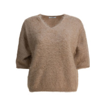 [R2W] Knitwear FW25 RSKNDD10535NBEIGE