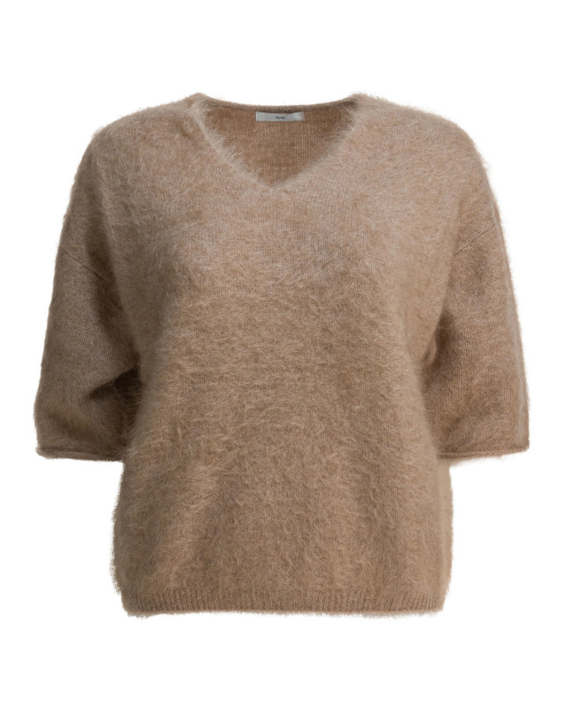 [R2W] Knitwear FW25 RSKNDD10535NBEIGE