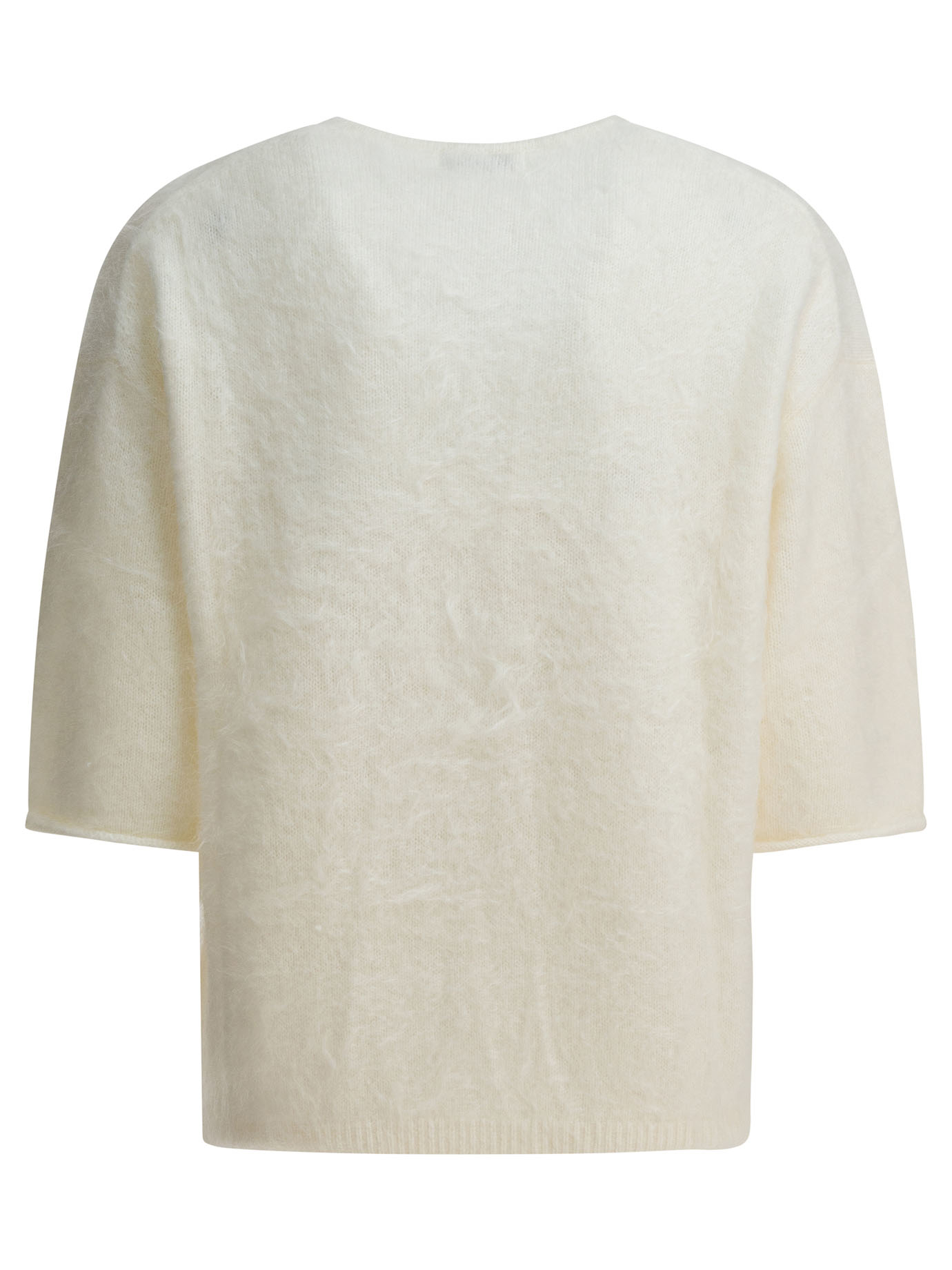 [R2W] Knitwear FW25 RSKNDD10535NIVORY