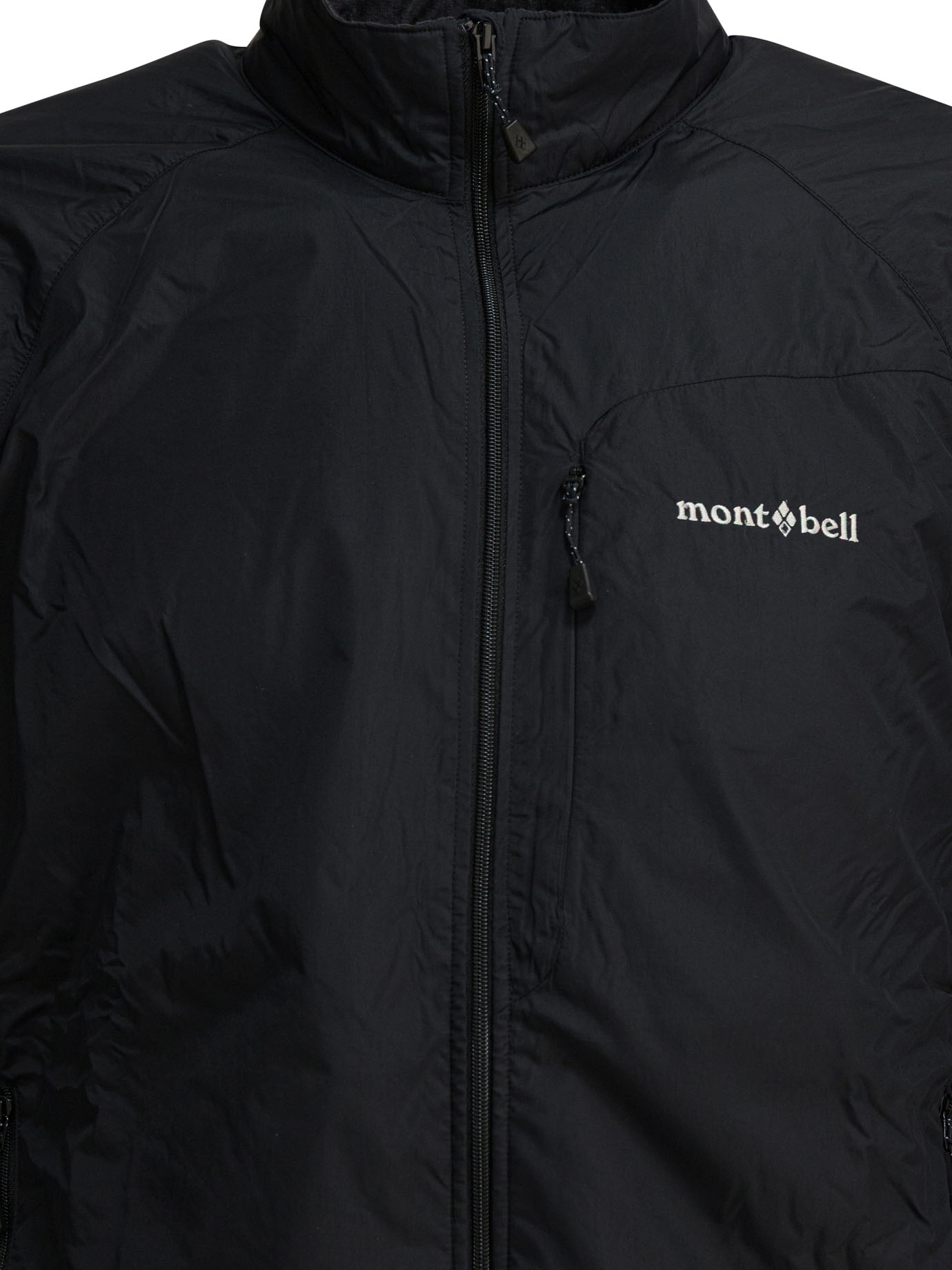 [Montbell] Jacket FW25 2306163LIGHT SHELLBK