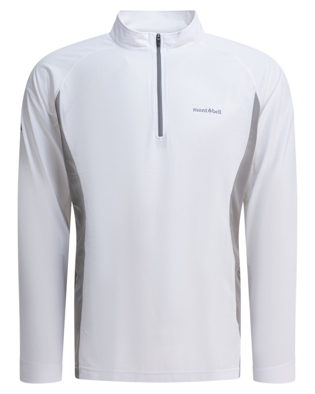 [Montbell] Sweatshirt FW25 2304497COOL LONG SLEEVEWT