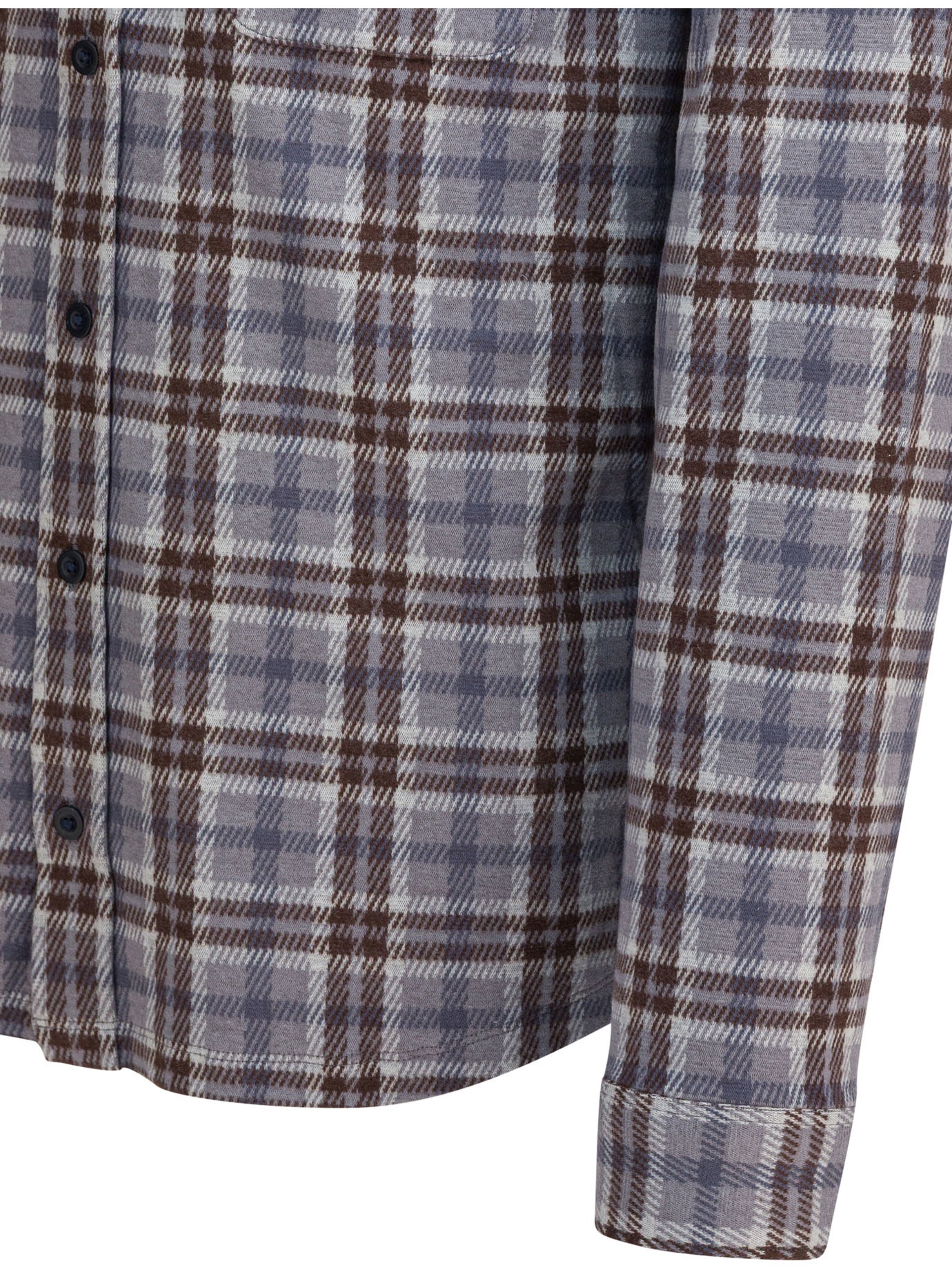 [VINCE] Shirts Long Sleeve FW25 M06629851A180HFB