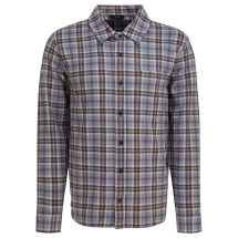 [VINCE] Shirts Long Sleeve FW25 M06629851A180HFB