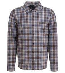 [VINCE] Shirts Long Sleeve FW25 M06629851A180HFB