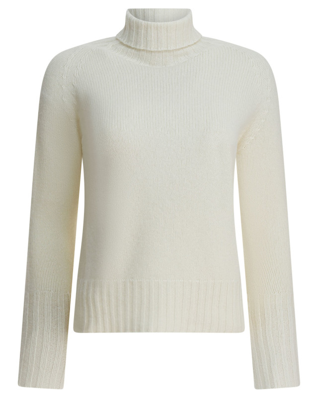 [Drumohr] Knitwear FW25 L4K114TL102 MILK