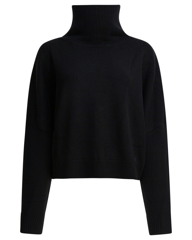 [LouLou De Saison] Knitwear FW25 LUKEBLACK