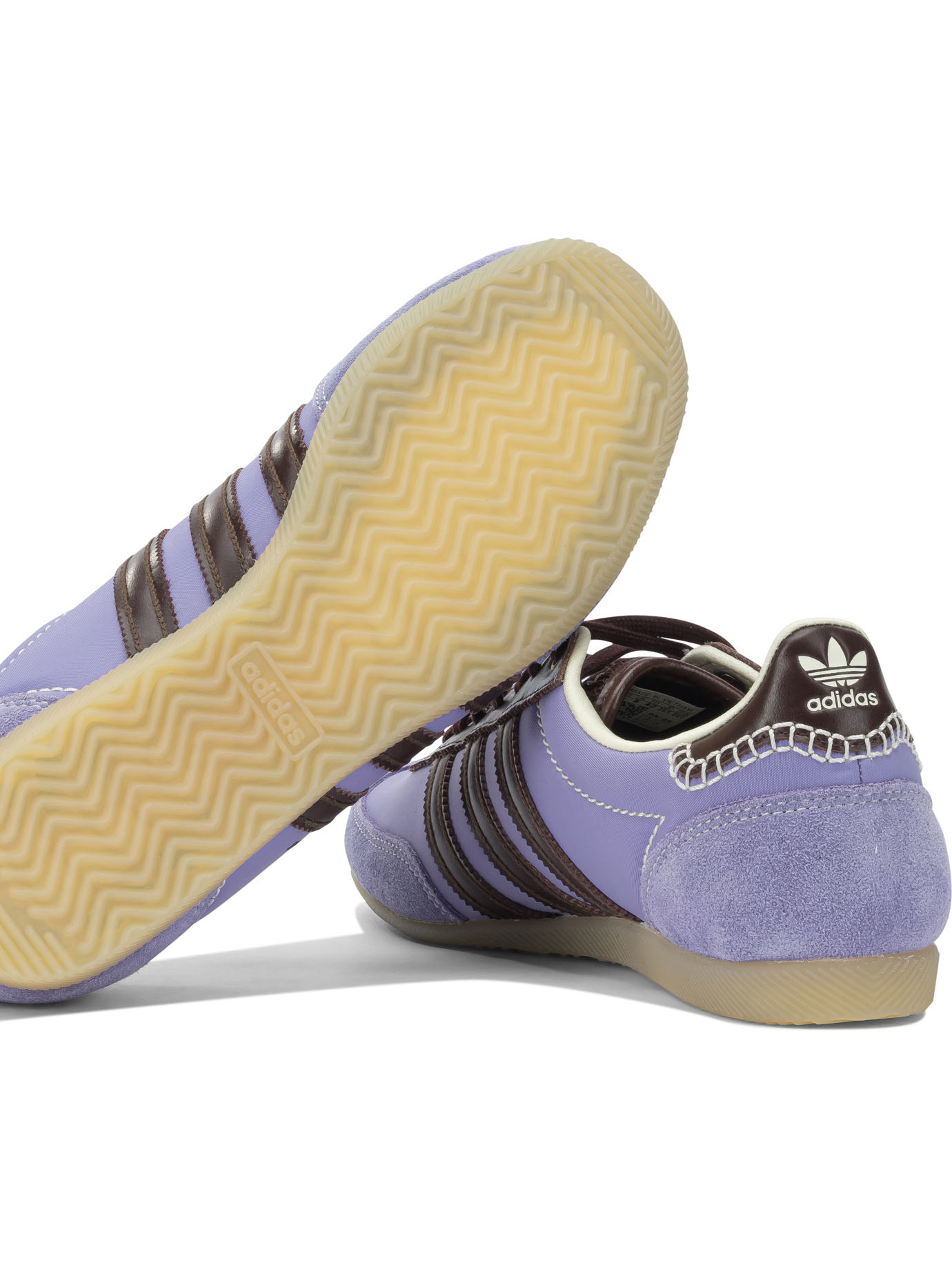 [ADIDAS ORIGINALS] Sneakers FW25 JR1776CREWHT/LPURPL/NGT