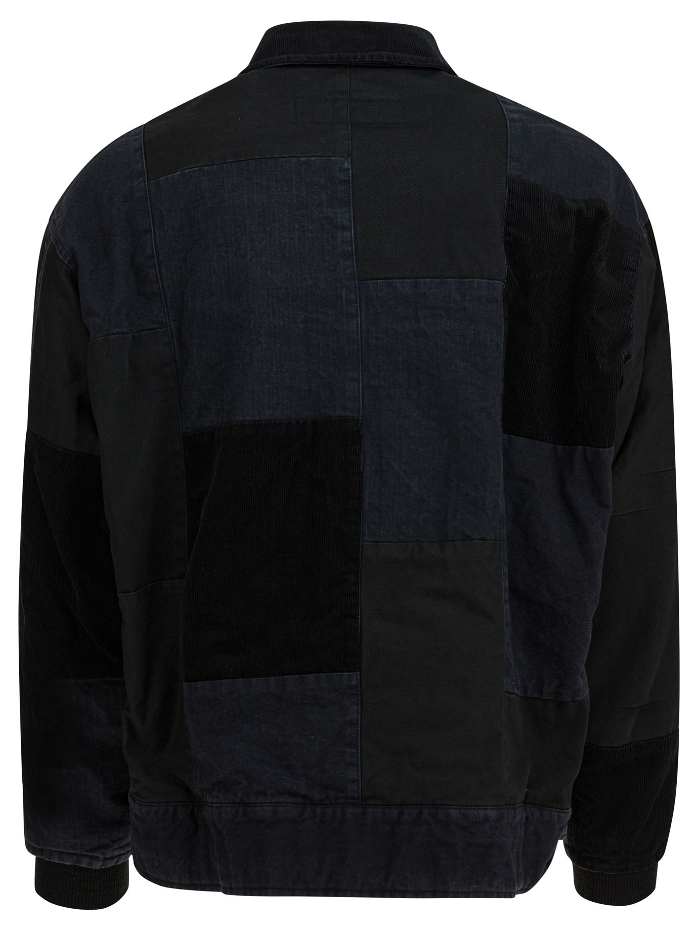 [Comme Des Garcons Homme] Jacket FW25 HP-J021-W251 BLACK MIX