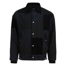 [Comme Des Garcons Homme] Jacket FW25 HP-J021-W251 BLACK MIX