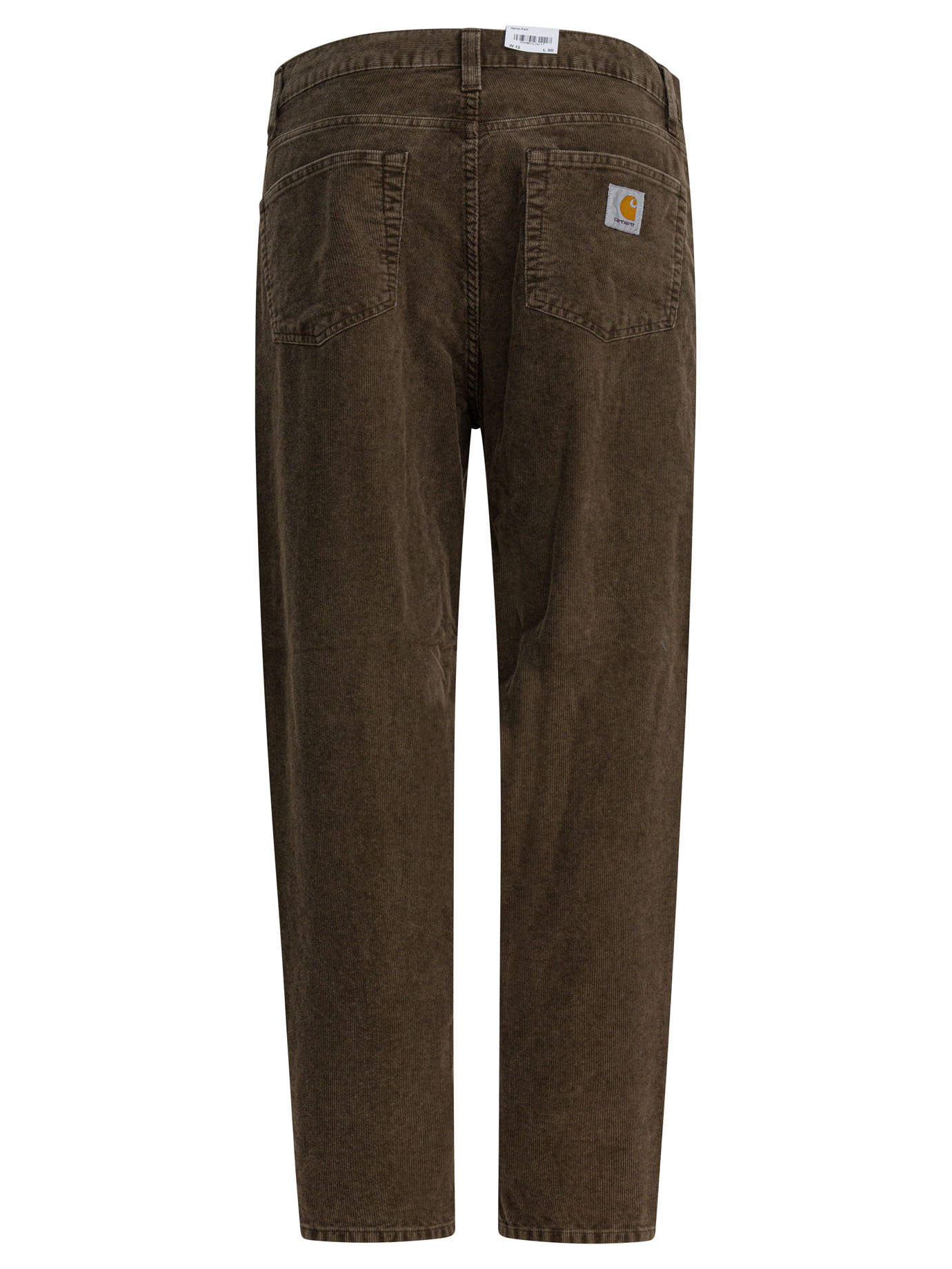[CARHARTT WIP] Trousers FW25 I0356892ZW0F.00