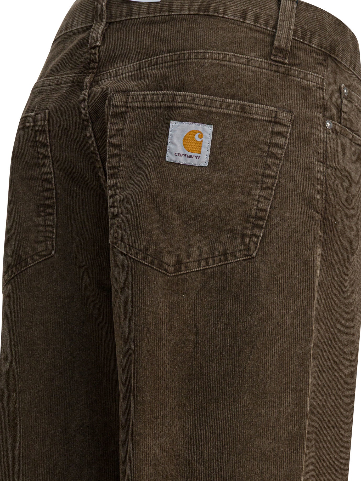 [CARHARTT WIP] Trousers FW25 I0356892ZW0F.00