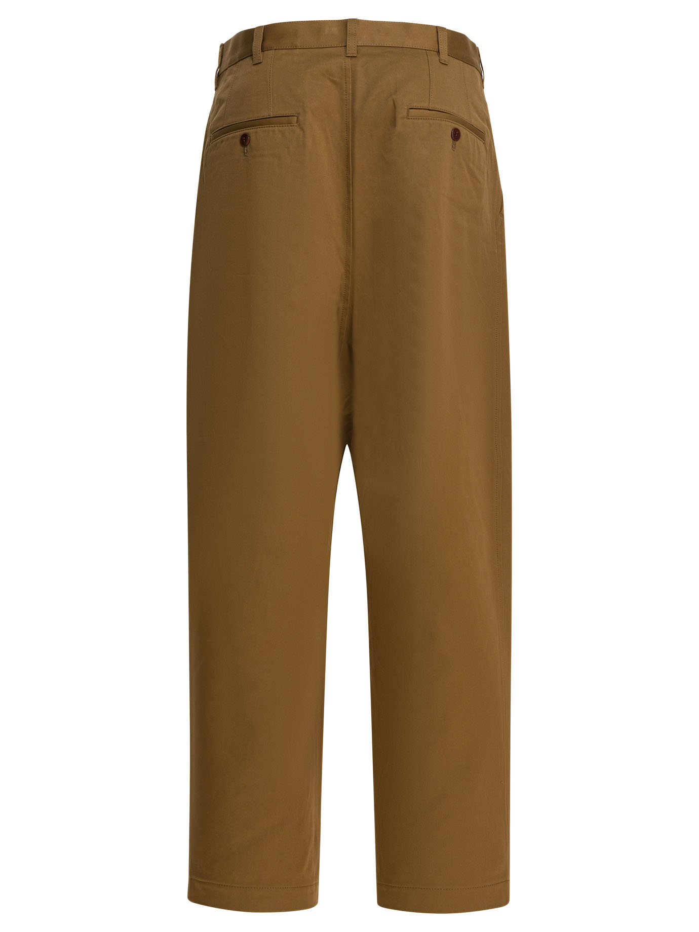 [Junya Watanabe MAN] Trousers FW25 WP-P011-W252 BEIGE