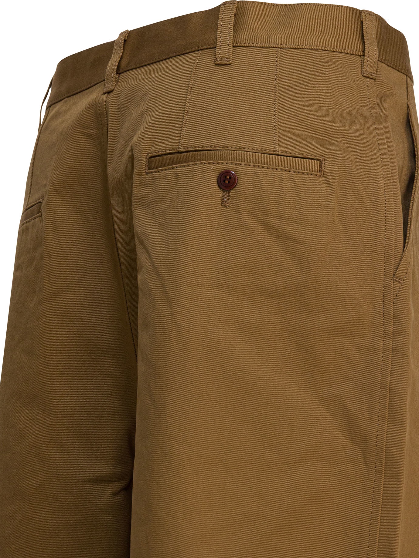 [Junya Watanabe MAN] Trousers FW25 WP-P011-W252 BEIGE