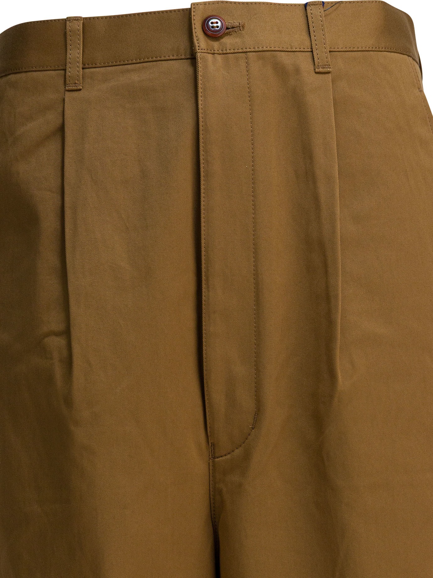[Junya Watanabe MAN] Trousers FW25 WP-P011-W252 BEIGE