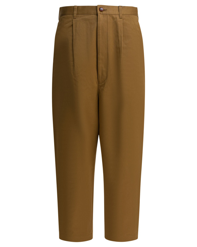 [Junya Watanabe MAN] Trousers FW25 WP-P011-W252 BEIGE