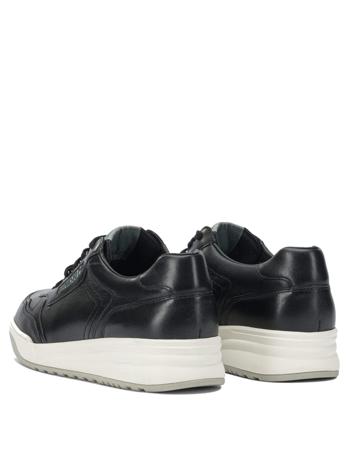 [MEPHISTO] Sneakers FW25 NORWINSANDYCALFBLACK