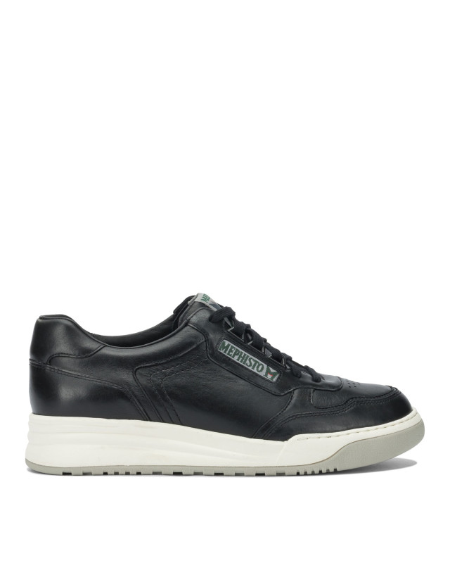 [MEPHISTO] Sneakers FW25 NORWINSANDYCALFBLACK