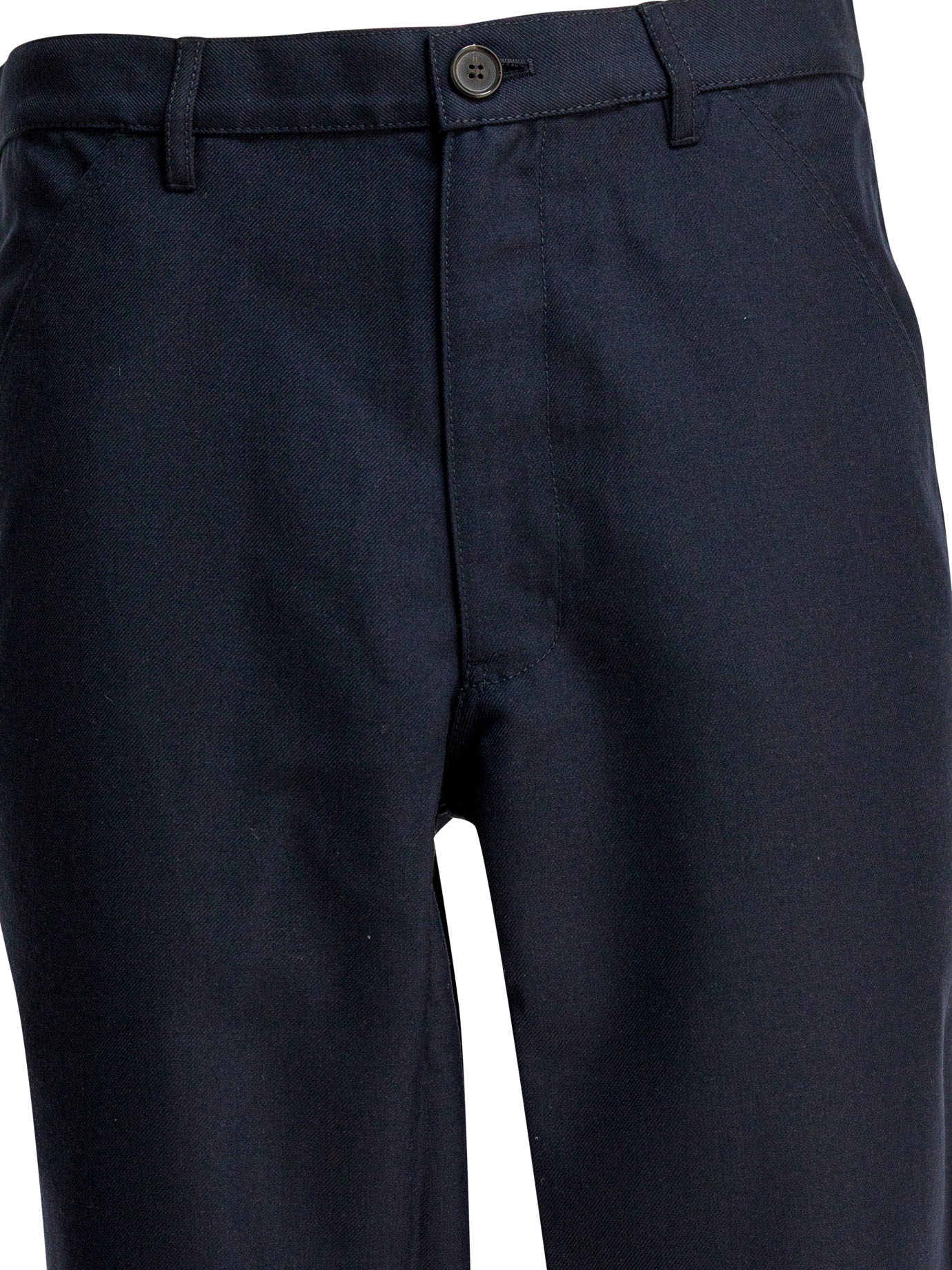 [COMME DES GARCONS SHIRT] Trousers FW25 FP-P005-W252 NAVY