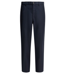 [COMME DES GARCONS SHIRT] Trousers FW25 FP-P005-W252 NAVY