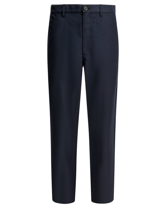 [COMME DES GARCONS SHIRT] Trousers FW25 FP-P005-W252 NAVY