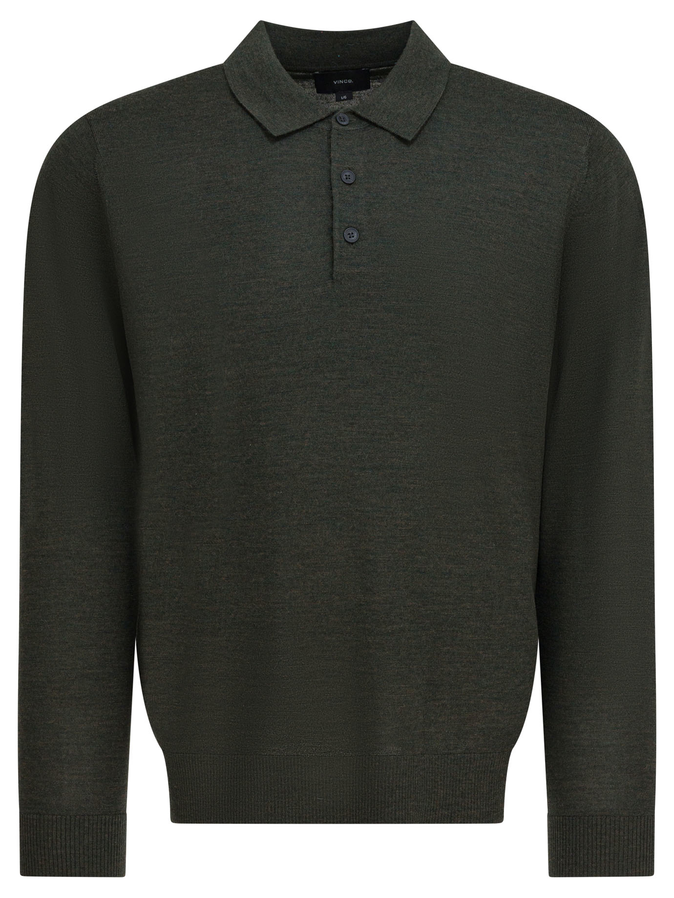 [VINCE] Shirts Long Sleeve FW25 M05196453A593DLF