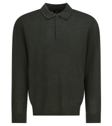 [VINCE] Shirts Long Sleeve FW25 M05196453A593DLF