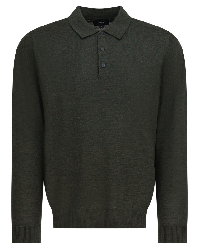 [VINCE] Shirts Long Sleeve FW25 M05196453A593DLF