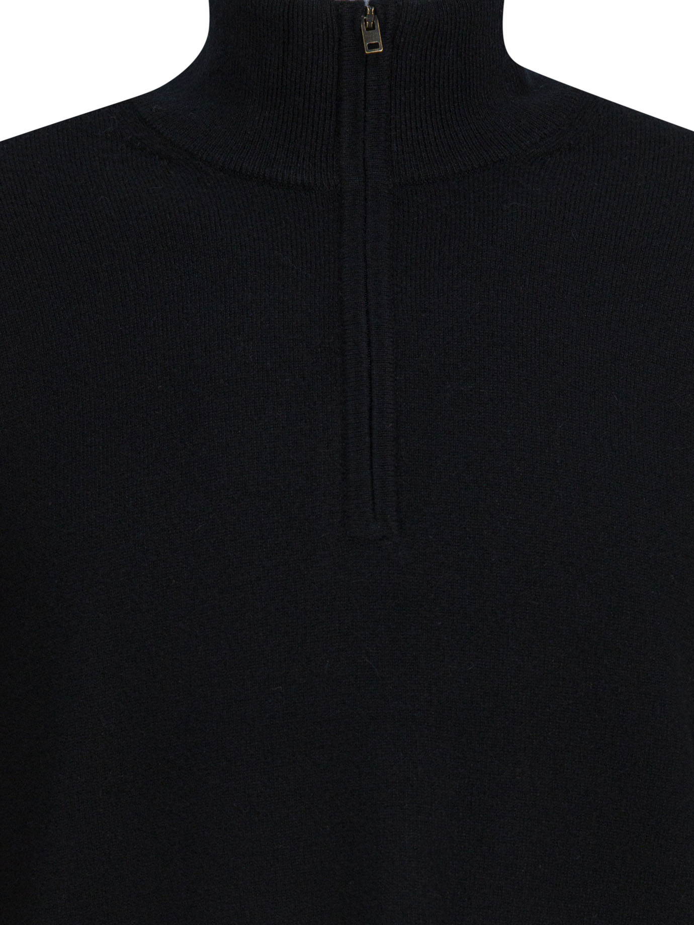 [VINCE] Knitwear FW25 MR8066577A001BLK
