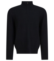 [VINCE] Knitwear FW25 MR8066577A001BLK