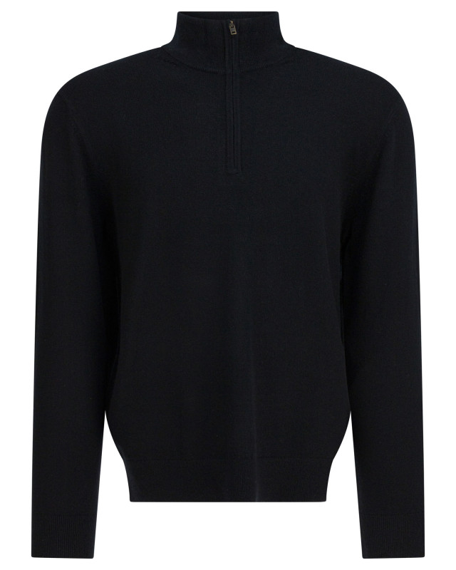 [VINCE] Knitwear FW25 MR8066577A001BLK