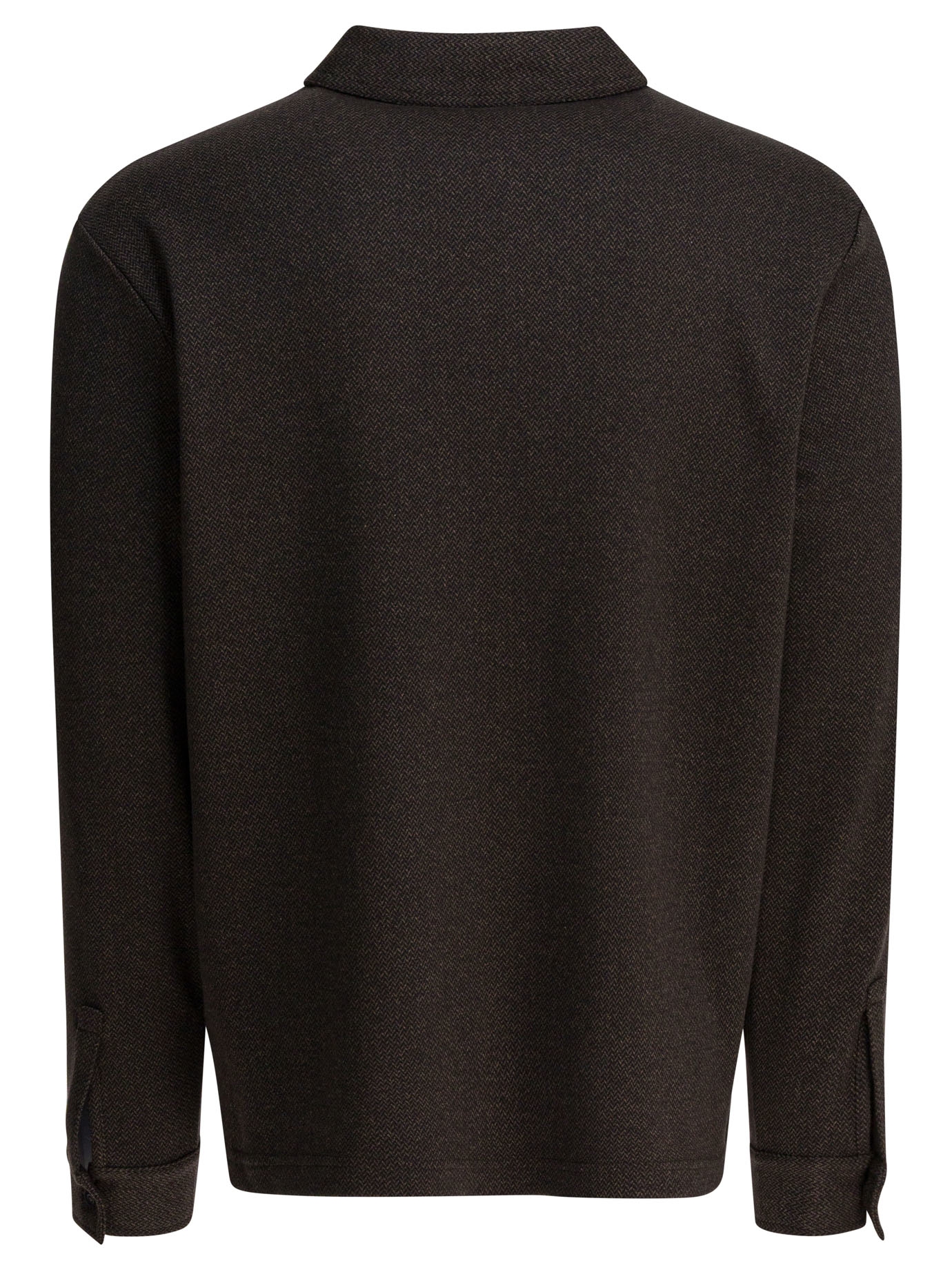 [VINCE] Shirts Long Sleeve FW25 M12769974A164RBL
