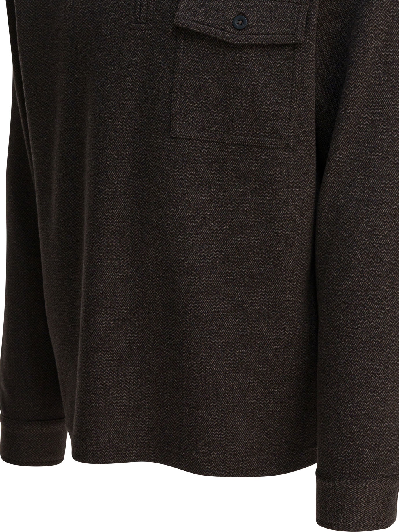 [VINCE] Shirts Long Sleeve FW25 M12769974A164RBL