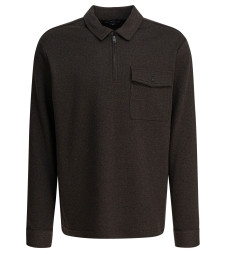 [VINCE] Shirts Long Sleeve FW25 M12769974A164RBL
