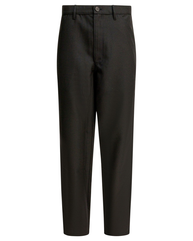 [COMME DES GARCONS SHIRT] Trousers FW25 FP-P005-W251 BLACK