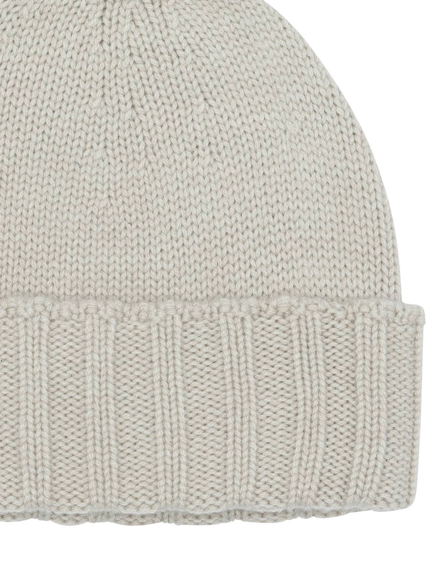 [Drumohr] Beanie FW25 L1K750112 ALPACA