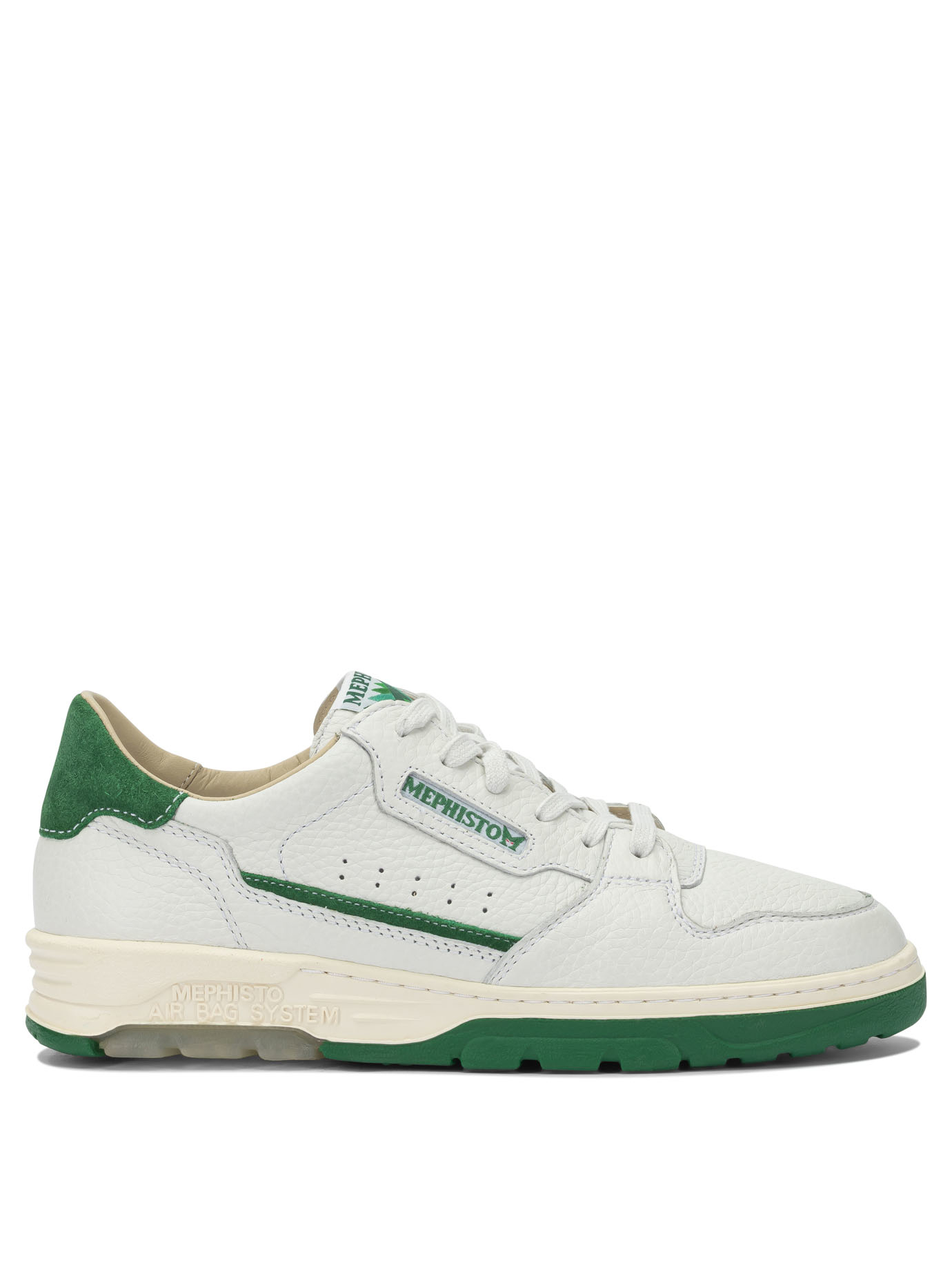 [MEPHISTO] Sneakers FW25 MARIUSOREGON VELSPORTWHITE
