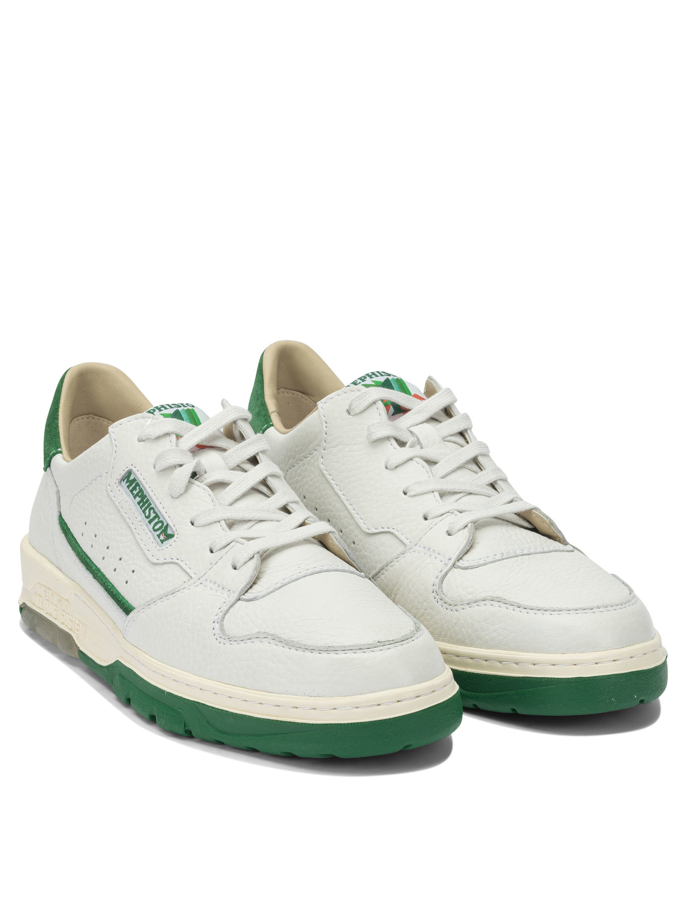 [MEPHISTO] Sneakers FW25 MARIUSOREGON VELSPORTWHITE