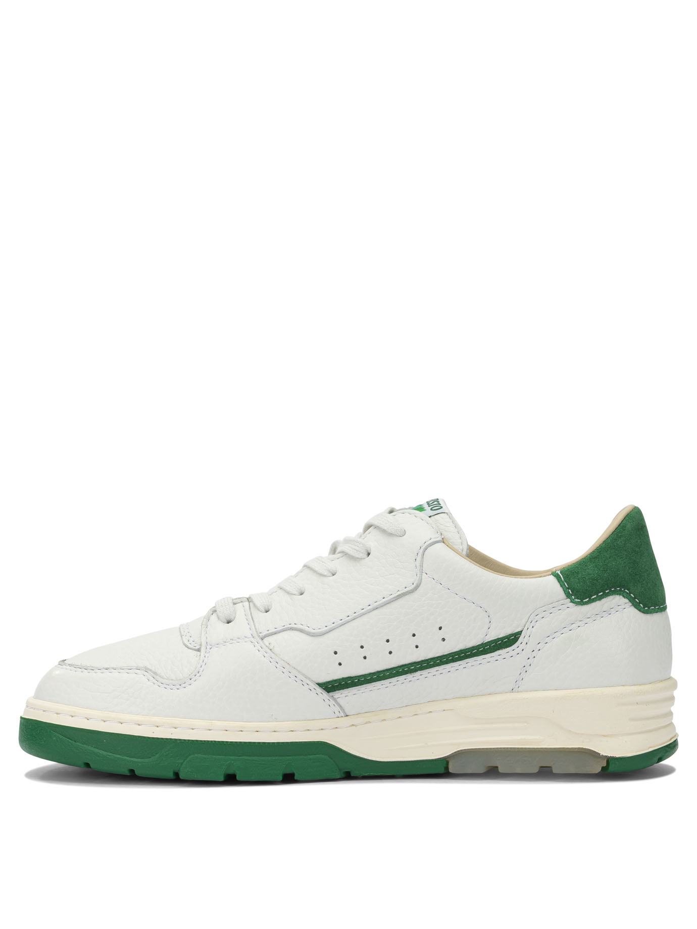 [MEPHISTO] Sneakers FW25 MARIUSOREGON VELSPORTWHITE