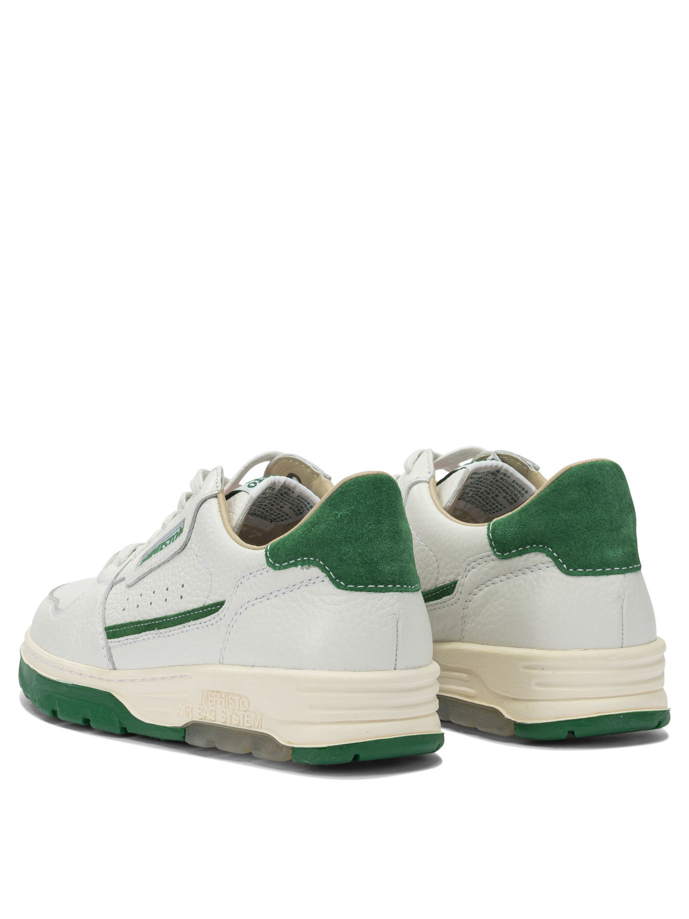[MEPHISTO] Sneakers FW25 MARIUSOREGON VELSPORTWHITE