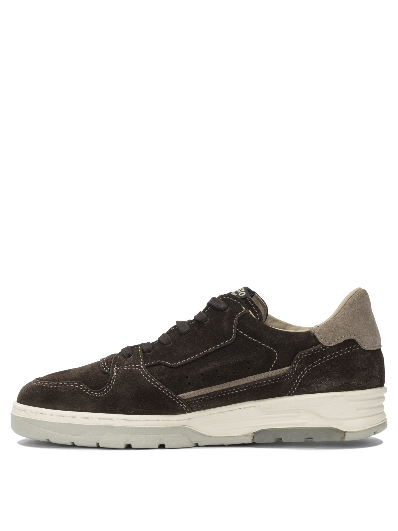 [MEPHISTO] Sneakers FW25 MARIUSVELOURSDARK BROWN