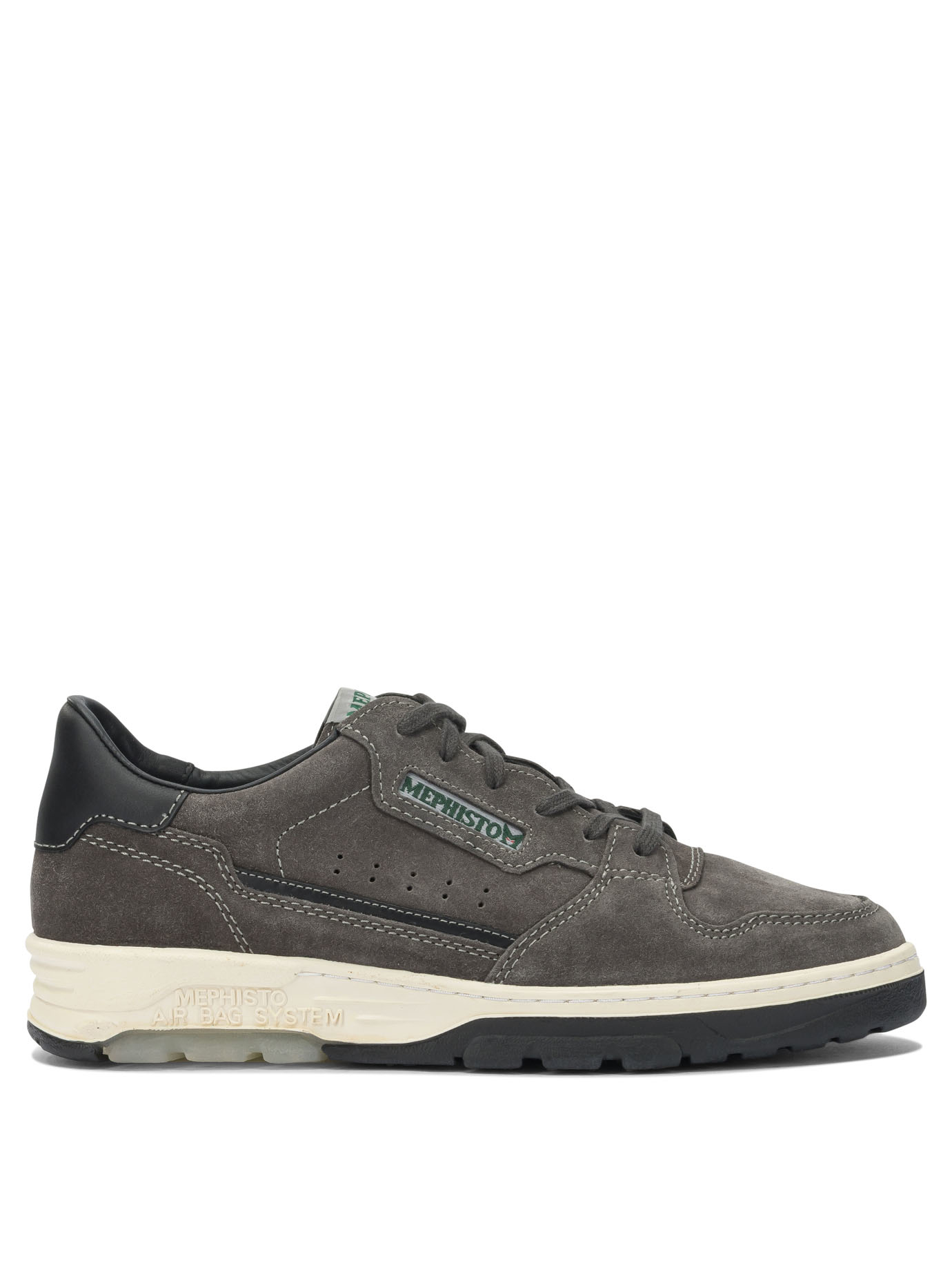 [MEPHISTO] Sneakers FW25 MARIUSVELOURS RANDYGRAPHITE