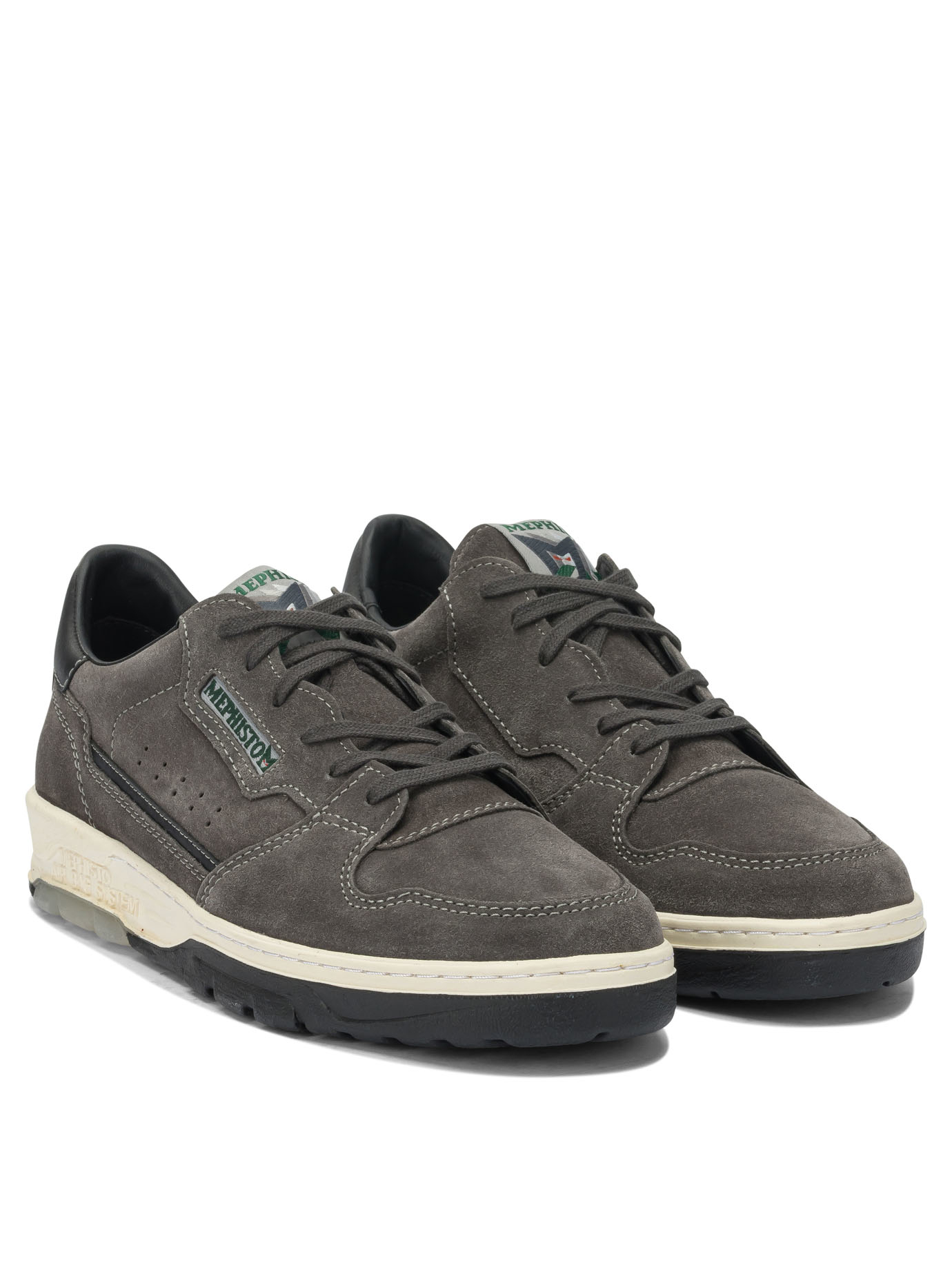 [MEPHISTO] Sneakers FW25 MARIUSVELOURS RANDYGRAPHITE