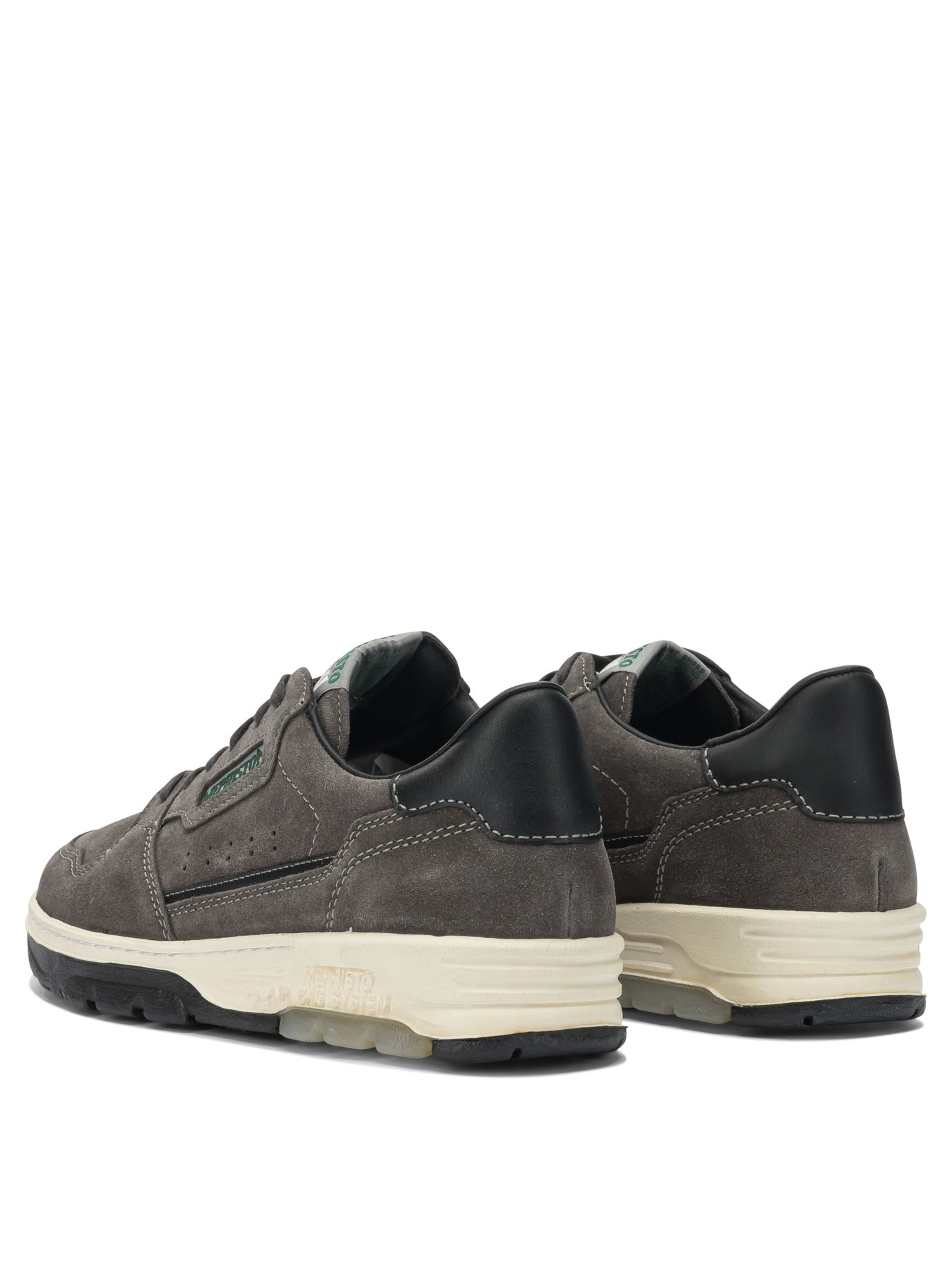 [MEPHISTO] Sneakers FW25 MARIUSVELOURS RANDYGRAPHITE