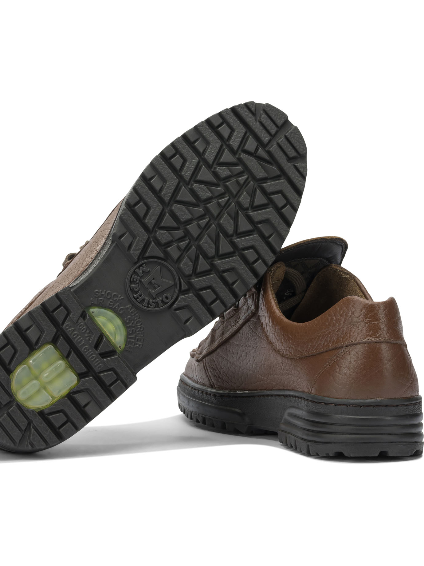 [MEPHISTO] Sneakers FW25 CRUISERMAMOUTHDESERT